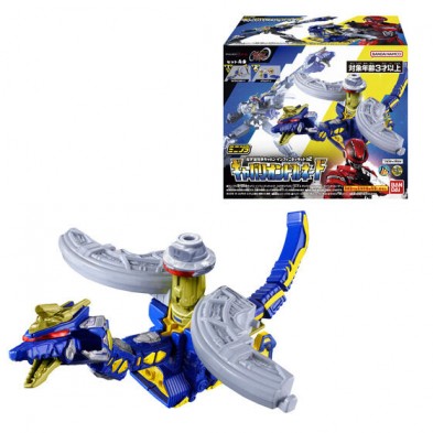 超宇宙刑事卡邦無限 MINIPLA vol. 2 合體機械人